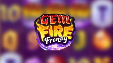 Jogar Gem Fire Frenzy no modo demo